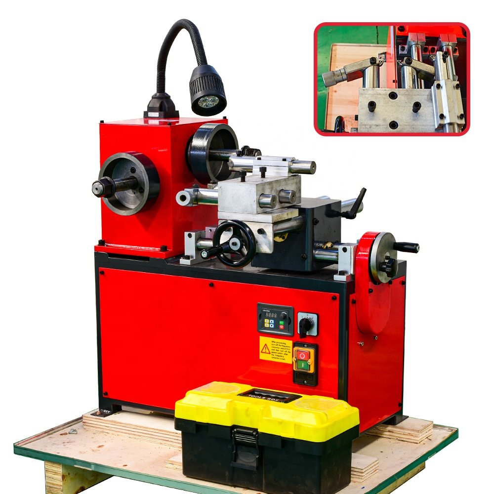 Brake Disc Brake Drum Cutting Lathe Machine C9335 C9335A
